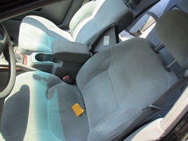 2000 MITSUBISHI GALANT ES BLACK 2.4L AT 153722
